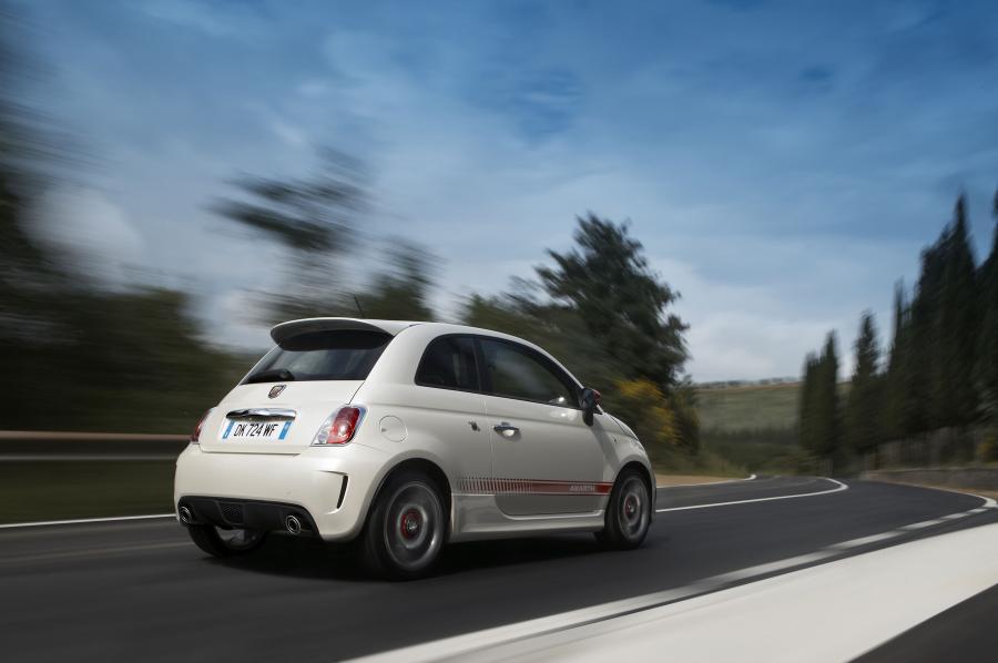  Fiat 500 Abarth 2008 года  (фото 44 из 73)